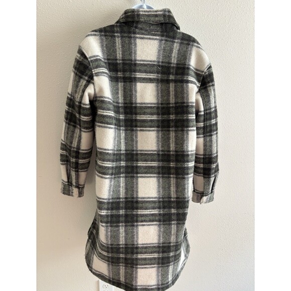 Abercrombie And Fitch Long Shacket (XS/S) - Picture 8 of 11